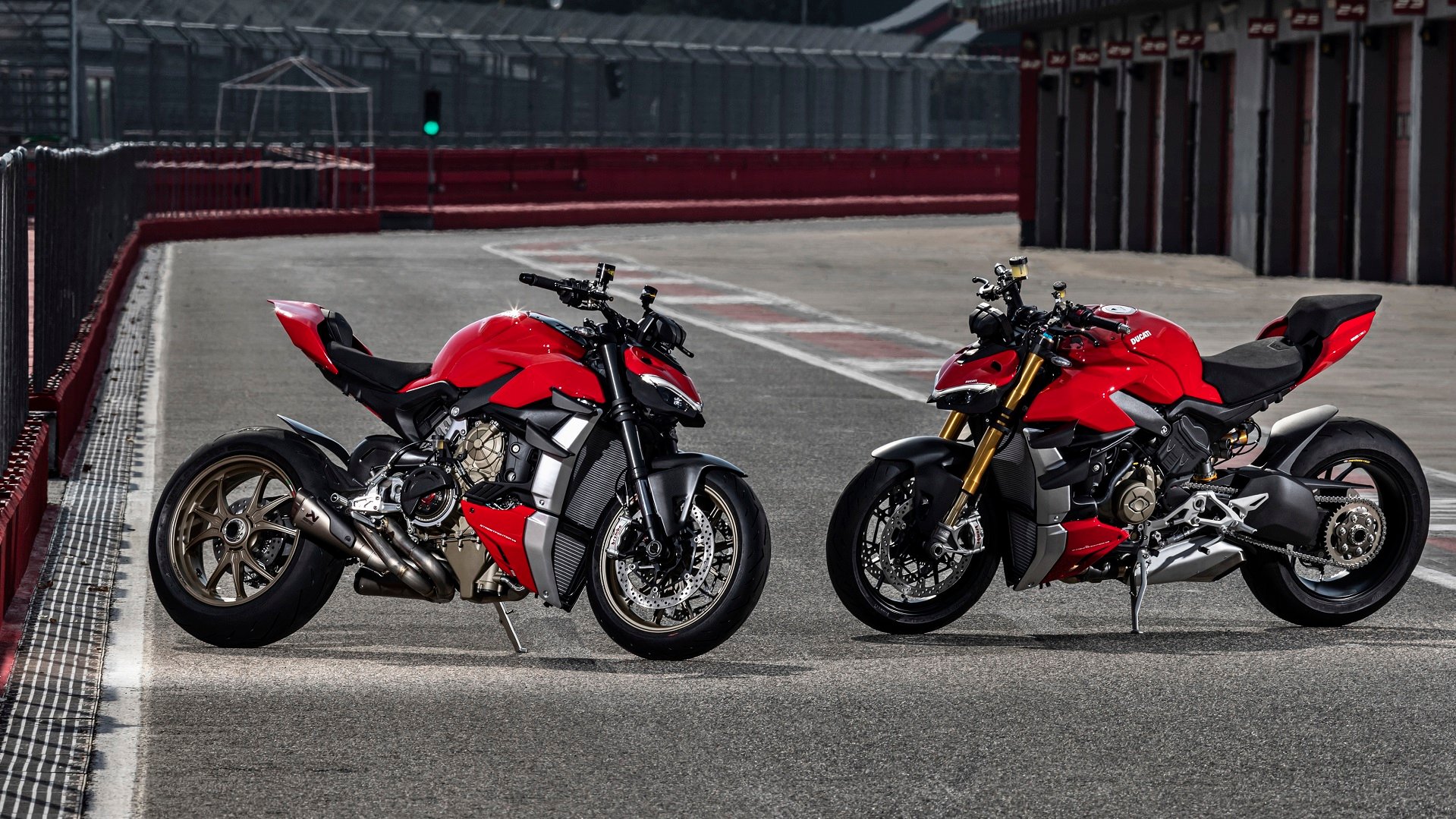 Ducati streetfighter top v4s price